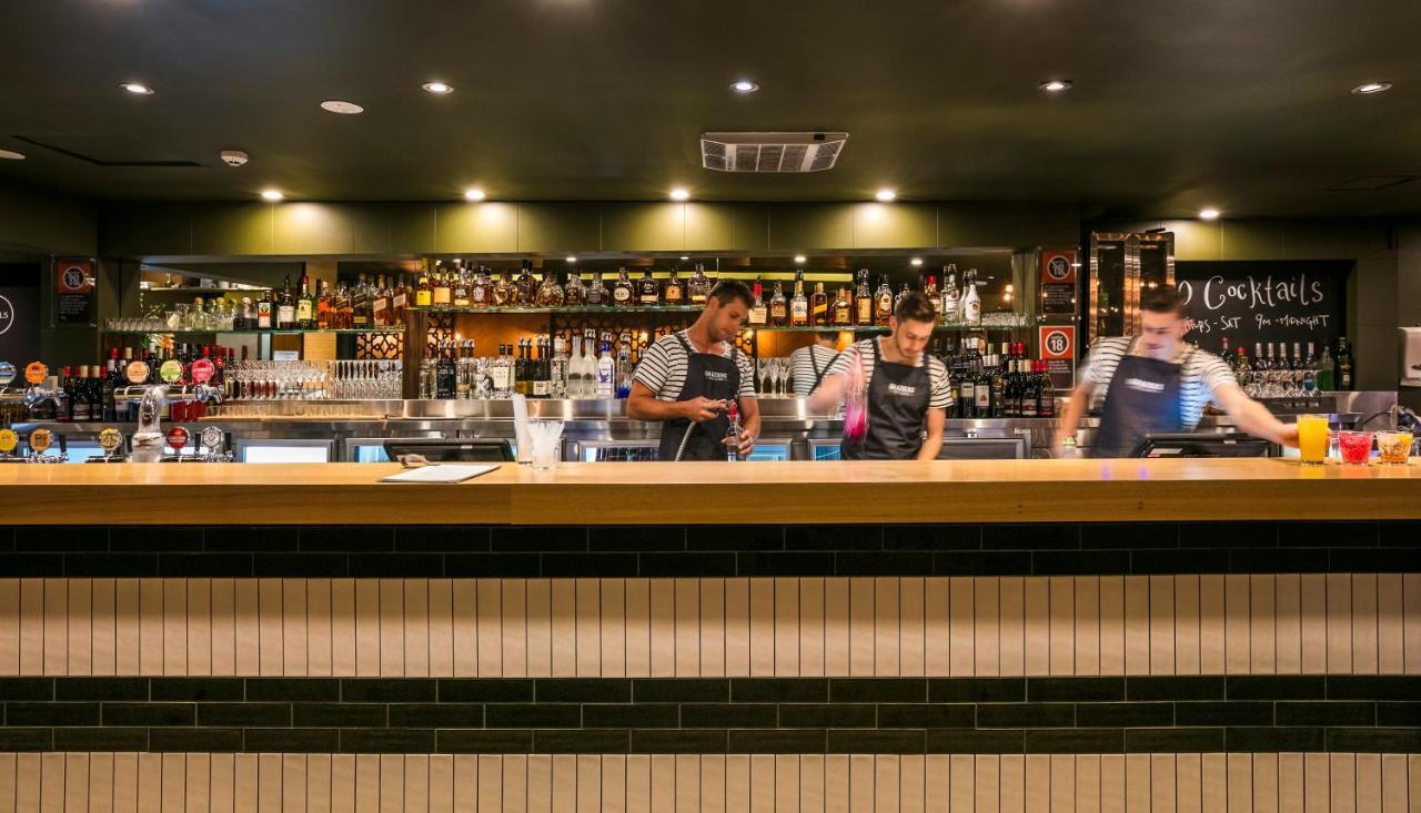 Nightcap At 3* Caringbah