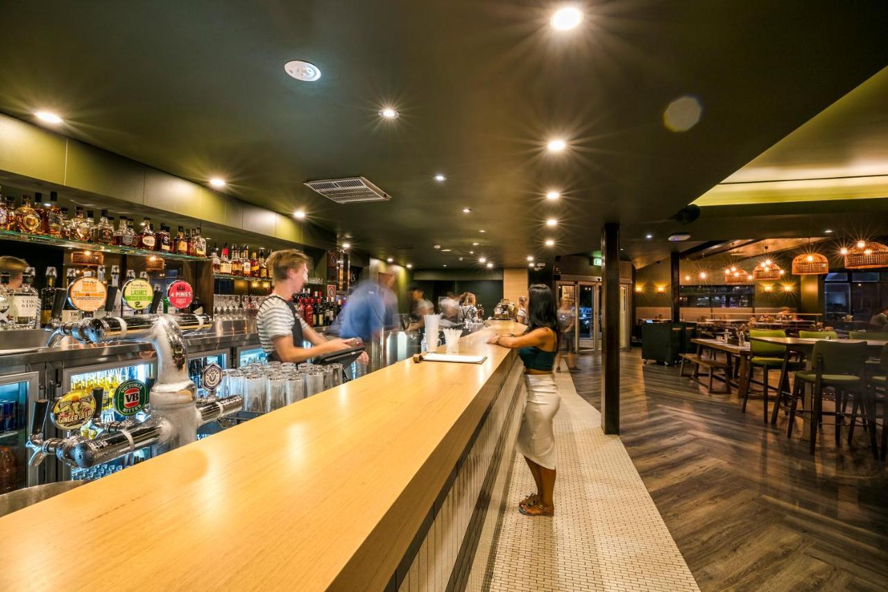 Nightcap At Caringbah